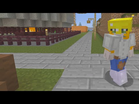 Minecraft Xbox - Creative Cribs EPISODE 159