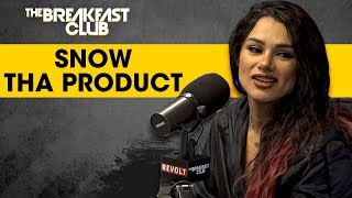 The Breakfast Club - Snow Tha Product On Repping Mexican Culture, Touring, New Music + More