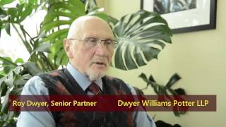Roy Dwyer testimonial