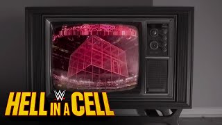 WWE Hell in a Cell 2020