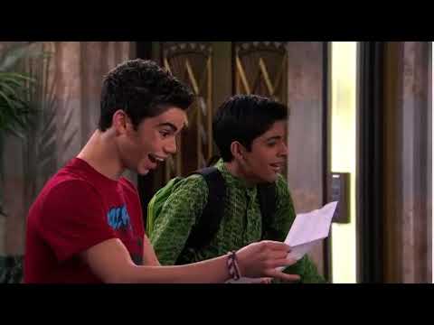 Jessie Saison 4 Episode 16 - Voleurs d'identité - 2/6