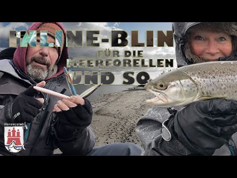 INLINE SPOONS FOR SEA TROUT AND SO ON…