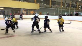 preview picture of video 'Pasadena Maple Leafs vs Valencia Flyers (02-15-2015)'