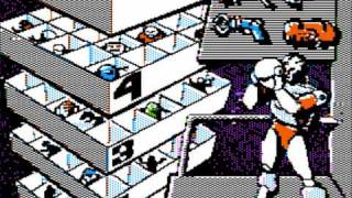 Power Bots for the Apple II