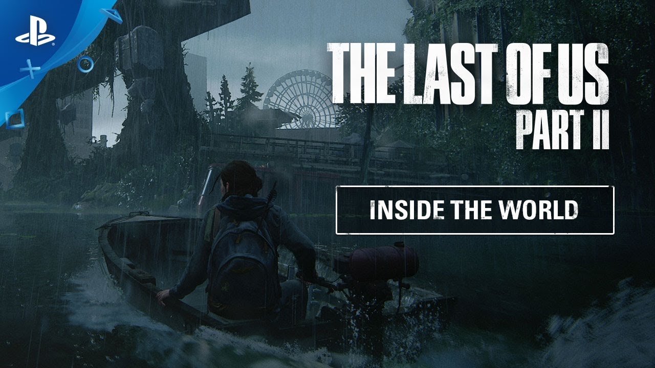 Apresentamos a Série de Vídeos “Inside The Last of Us Part II”