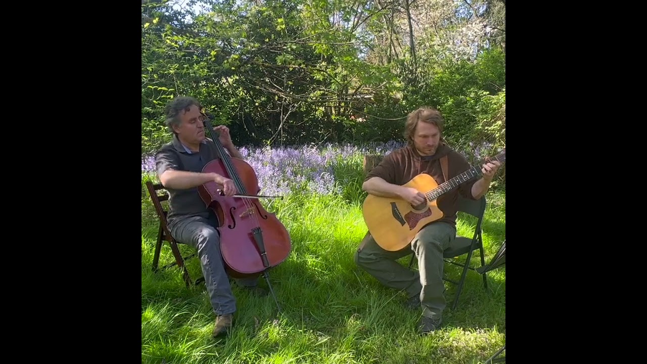 Promotional video thumbnail 4 for Cellotopia Music