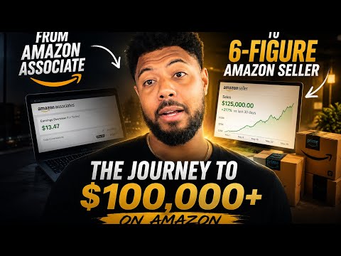 I Worked Inside Amazon—Then Built a 6-Figure Amazon FBA Business