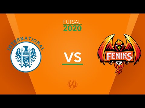 FC International UWr - Feniks 3:1