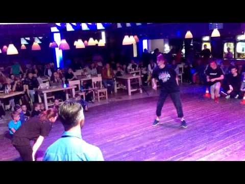 Ксюша vs Аще(win) | Final Hip Hop | Home Battle Brooklyn