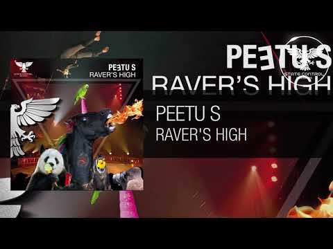 Peetu S  - Raver's High [Out 14.06.2021] -Trance-