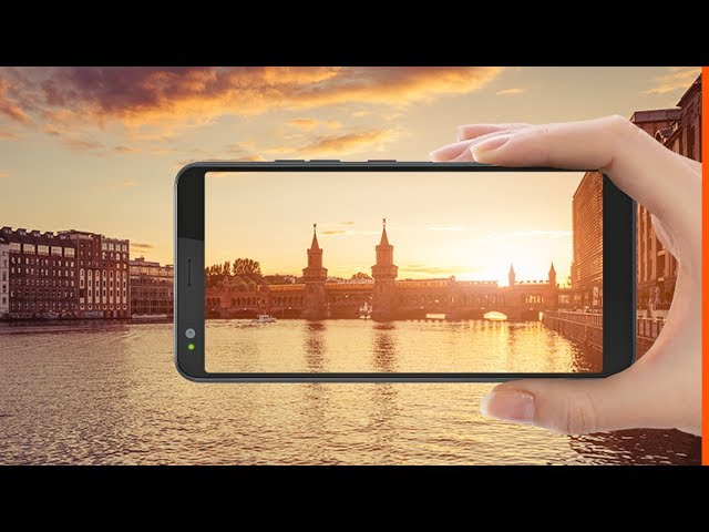 Gigaset GS370 3/32GB Dual Sim Negro Libre video