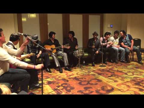 Ben Thompson, "Got My Mojo Working" - video by Susan Quinn Sand