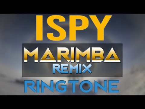 I Spy Marimba Ringtone & Alert Video