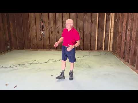 Elevated Garage Slab Rebuild in Annandale, VA (video still)