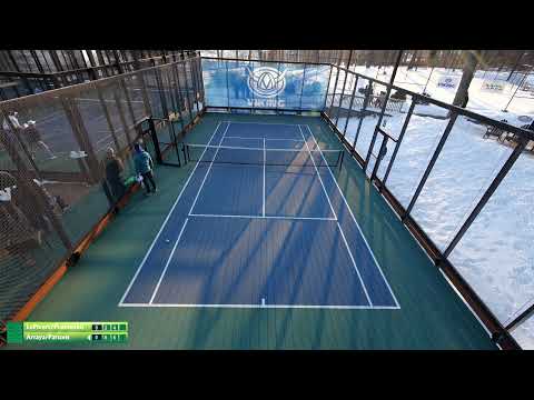 2021 Philadelphia Open - Men's Semi Final