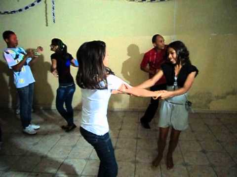 Quadrangular Vera Cruz - Balada Gospel realizado 20-08-2011