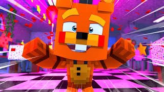 Toy Freddy&#39;s Minigame ?! | Minecraft FNAF Roleplay