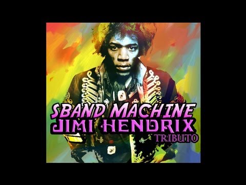 Old Fashion Pub - Sband Machine (Jimi Hendrix Tribute Band Sicilia)