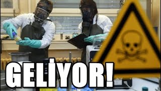 GARİP BİR DURUM VAR! NÜKLEER VE BİYOLOJİK SAVAŞIN KODUNU VERDİLER! 
