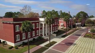 ABAC President Has High Expectations for School’s Future
