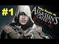 Toby Sucks at Assassin's Creed 4: Black Flag ...