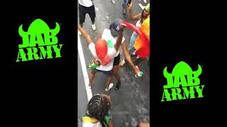 Jab Army {Montreal Carnival} 2017