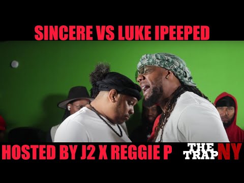 Sincere vs Luke Ipeeped