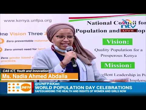 World Population Day 2020