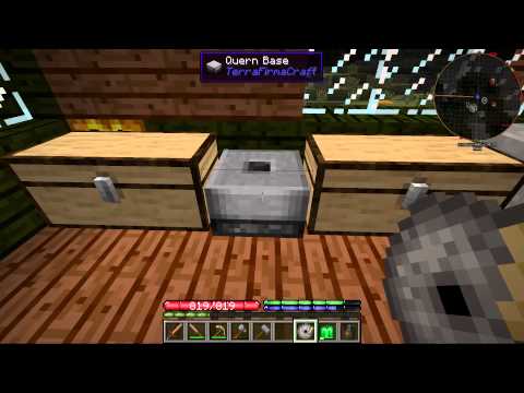 Lets Play  TechNodeFirmacraft  part 3 "Quern"