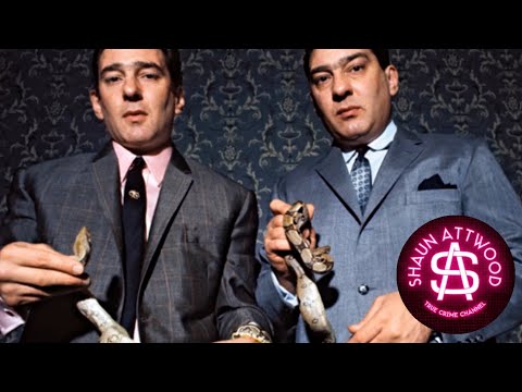 The Krays London Walking Tour: Jamie Boyle | True Crime Podcast 242