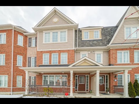 2468 William Jackson Drive, Pickering Home for Sale - Real Estate Properties for Sale