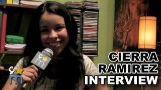 Shine on Media - Cierra Ramirez Talks "The Fosters" Drama, Romance & More
