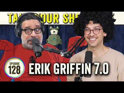 Erik Griffin 7.0 (SEE MY AGT STAND UP AUDITION) on TYSO - #128