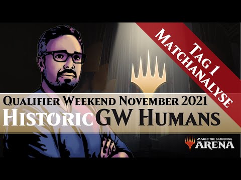 Historic Championship Qualifier 11/21 | GW Humans | Matchanalyse