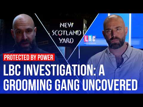 LBC and The Crime Agents