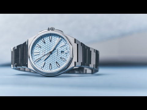 A New Integrated Sports Watch Is In Town: Christopher Ward's The Twelve