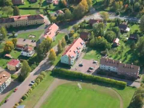 Flygbilder från Orsa