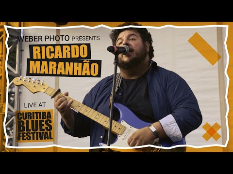 Ricardo Maranhão Power Trio feat. Amanda Ventura | Live at the Curtiba Blues Festival | Full Concert