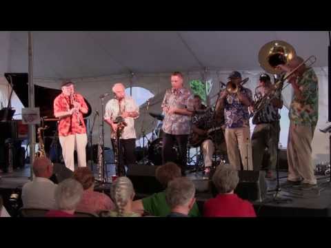 Stevedore Stomp - Heartbeat Dixieland Jazz Band