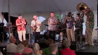 Stevedore Stomp - Heartbeat Dixieland Jazz Band