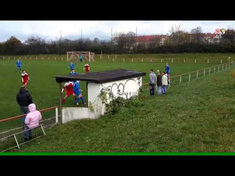 SpVgg Leipzig 1899 vs FSV Großpösna 1990   8:4