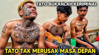Download lagu TATO BUKANLAH KRIMINAL TATO TAK MERUSAK MASA DEPAN!! COVER mp3 Download lagu TATO BUKANLAH KRIMINAL TATO TAK MERUSAK MASA DEPAN!! COVER mp3