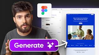 Is This AI The Future of Figma?