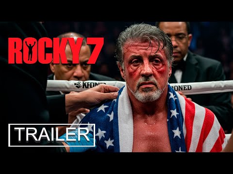 Rocky 7 (2026) | First Trailer Concept
