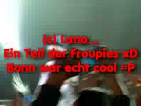 Tokio Hotel Konzert in Bonn am 28.5.2006