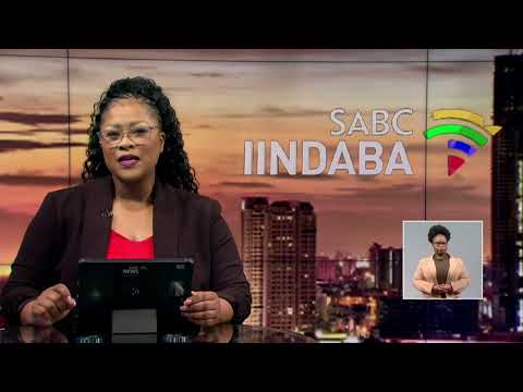 Iindaba zesiXhosa @19H00 | 08 September 2026