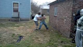 preview picture of video 'Kenneth sissy fight.'