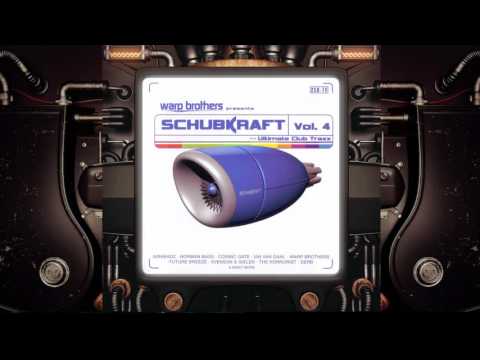 Warp Brothers "Schubkraft Vol 04" (2001)