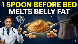 Eat This Before Bed and See What Happens! Fat loss