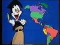 Animaniacs Yakko S World Hebrew